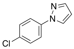 1-(4-Chloro-phenyl)-1H-pyrazole