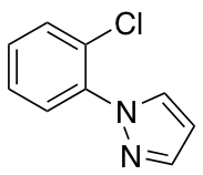 1-(2-Chlorophenyl)pyrazole