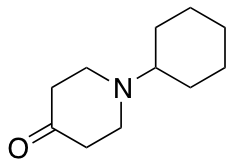 1-Cyclohexylpiperidin-4-one