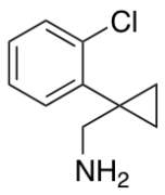 C-[1-(2-Chloro-phenyl)-cyclopropyl]-methylamine