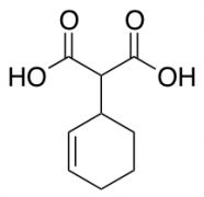 2-(cyclohex-2-en-1-yl)propanedioic acid