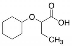 2-(cyclohexyloxy)butanoic acid