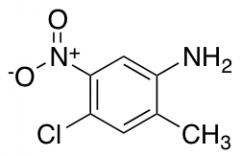 4-Chloro-2-methyl-5-nitro-phenylamine