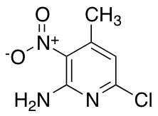 6-Chloro-4-methyl-3-nitropyridin-2-amine