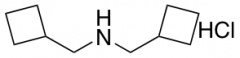 bis(cyclobutylmethyl)amine hydrochloride