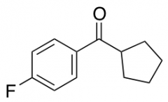 cyclopentyl(4-fluorophenyl)methanone