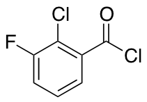 2-Chloro-3-fluorobenzoyl chloride