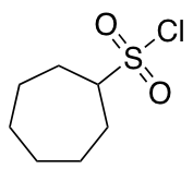 Cycloheptanesulfonyl Chloride