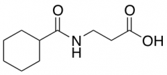 3-(cyclohexylformamido)propanoic Acid