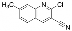 2-Chloro-7-methylquinoline-3-carbonitrile