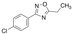 3-(4-Chlorophenyl)-5-ethyl-1,2,4-oxadiazole