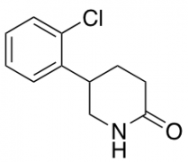 5-(2-Chlorophenyl)-2-piperidone