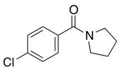 (4-Chlorophenyl)(pyrrolidin-1-yl)methanone