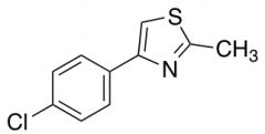 4-(4-Chlorophenyl)-2-methylthiazole