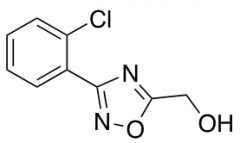 (3-(2-Chlorophenyl)-1,2,4-oxadiazol-5-yl)methanol