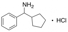 cyclopentyl(phenyl)methanamine hydrochloride