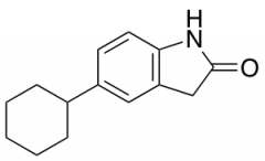 5-cyclohexyl-2,3-dihydro-1H-indol-2-one