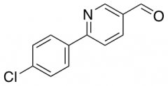 6-(4-Chlorophenyl)-3-pyridinecarbaldehyde