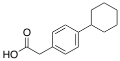 2-(4-cyclohexylphenyl)acetic Acid