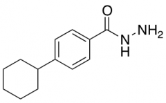 4-cyclohexylbenzohydrazide