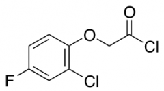 (2-Chloro-4-fluorophenoxy)acetyl Chloride