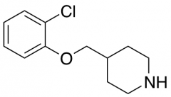 4-[(2-Chlorophenoxy)methyl]piperidine