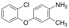 4-(2-Chlorophenoxy)-2-methylaniline