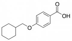 4-(Cyclohexylmethoxy)benzoic Acid