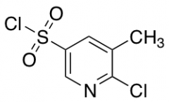 6-Chloro-5-methyl-pyridine-3-sulfonyl Chloride