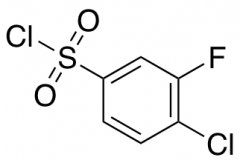 4-Chloro-3-fluorobenzenesulfonyl Chloride