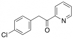 2-(4-Chlorophenyl)-1-(pyridin-2-yl)ethanone