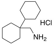 (1-Cyclohexylcyclohexyl)methanamine  Hydrochloride