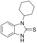 1-Cyclohexyl-1H-benzimidazole-2-thiol