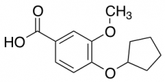 4-(cyclopentyloxy)-3-methoxybenzoic acid