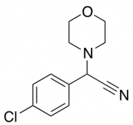 2-(4-Chlorophenyl)-2-morpholinoacetonitrile