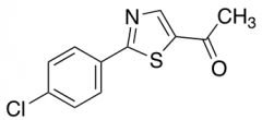 1-[2-(4-Chlorophenyl)-1,3-Thiazol-5-Yl]-1-Ethanone