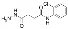 N-(2-Chlorophenyl)-4-hydrazino-4-oxobutanamide