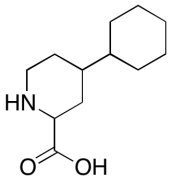 4-Cyclohexyl-2-piperidinecarboxylic Acid