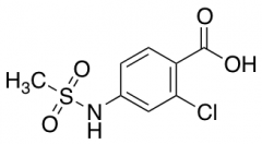 2-Chloro-4-(methylsulfonamido)benzoic Acid