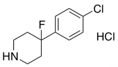 4-(4-Chlorophenyl)-4-Fluoropiperidine Hydrochloride
