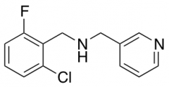 (2-Chloro-6-fluoro-benzyl)-pyridin-3-ylmethyl-amine