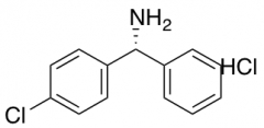 (R)-(4-Chlorophenyl)(Phenyl)Methanamine Hydrochloric Acid Salt