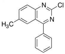 2-Chloro-6-methyl-4-phenyl-quinazoline