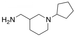 [(1-Cyclopentyl-3-piperidinyl)methyl]amine dihydrochloride
