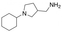 [(1-Cyclohexyl-3-pyrrolidinyl)methyl]amine dihydrochloride