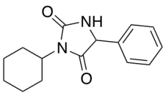 3-Cyclohexyl-5-phenylimidazolidine-2,4-dione