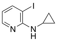 Cyclopropyl-(3-Iodo-Pyridin-2-Yl)-Amine