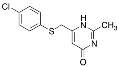 6-{[(4-Chlorophenyl)Sulfanyl]Methyl}-2-Methyl-4-Pyrimidinol
