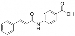 4-Cinnamamidobenzoic Acid