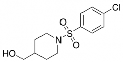 {1-[(4-Chlorophenyl)sulphonyl]piperidin-4-yl}methanol